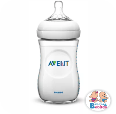 TETERO AVENT 9oz NATURAL SCF693/17